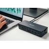 Verbatim – 15 prievadų USB-C Pro prijungimo stotis su SSD lizdu CDS-15S