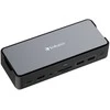 Verbatim – 15 prievadų USB-C Pro prijungimo stotis su SSD lizdu CDS-15S