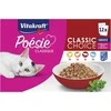 Vitakraft - Klasikinis poezijos padažas, kelių pakuočių pakuotė 12 x 85 g