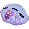 Volare - Bicycle Helmet 52-56 cm - Frozen (1028)
