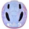 Volare - Bicycle Helmet 52-56 cm - Frozen (1028)