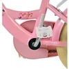 Volare - Children's Bicycle 12" - Blossom Rožinė (51292)