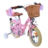 Volare - Children's Bicycle 12" - Blossom Rožinė (51292)