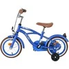 Volare - Children's Bicycle 12" - Cruiser Mėlyna (51231)