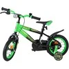 Volare - Children's Bicycle 12" - Thombike Žalias/Juodas (51256)