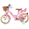 Volare - Children's Bicycle 14" - Blossom Rožinė (51492)