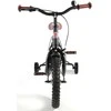 Volare - Vaikiškas dviratis 14'' - Juodas Cruiser (41401)