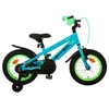 Volare - Children's Bicycle 14" - Rocky Žalias (51472)