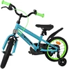Volare - Children's Bicycle 14" - Rocky Žalias (51472)