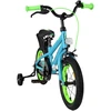 Volare - Children's Bicycle 14" - Rocky Žalias (51472)
