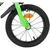 Volare - Children's Bicycle 14" - Sportivo Žalias (51452)