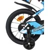 Ks Cycling Volare - Children's Bicycle 14" - Sportivo Mėlyna (51450)