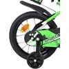 Volare - Children's Bicycle 14" - Sportivo Žalias (51452)