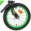 Volare - Children's Bicycle 14" - Strike Žalias Juodas (51427)
