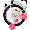 Volare - Children's Bicycle 16" - Ashley Žalias (51643)