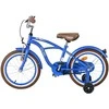 Volare - Vaikiškas dviratis 16" - Cruiser Mėlyna (51647)