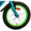 Volare - Childrens Bicycle 16" - Rocky Žalias (51695)