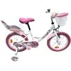 Volare - Children's Bicycle 16" - Unicorn Baltas (61678)