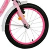 Volare - Children's Bicycle 18" - Ashley Rožinė (51800)