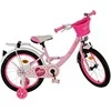 Volare - Children's Bicycle 18" - Ashley Rožinė (51800)