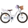Volare - Vaikiškas dviratis 18" - Blossom Baltas (51834)
