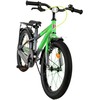 Volare - Children's Bicycle 18" - Thombike Žalias Pilkas (61859)