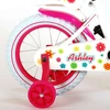 Volare – vaikiškas Bicycle 14 colių – Ashley Baltas (81404)