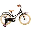 Volare – vaikiškas Bicycle 18 colių puikus – juodas (21776)