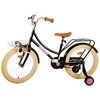 Volare – vaikiškas Bicycle 18 colių puikus – juodas (21776)