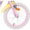 Ks Cycling Volare,Disney Volare - Children's Bicycle 16" - Stitch Rožinė (20608-CB16)