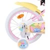 Ks Cycling Volare,Disney Volare - Children's Bicycle 16" - Stitch Rožinė (20608-CB16)