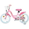 Ks Cycling Volare,Disney Volare - Children's Bicycle 16" - Princess (20600-CB16)