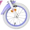 Ks Cycling Volare,Disney Volare - Children's Bicycle 14" - Minnie Cutest Ever! (20560-CB14)