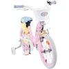 Ks Cycling Volare,Disney Volare - Children's Bicycle 16" - Stitch Rožinė (20608-CB16)