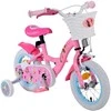 Ks Cycling Volare,Disney Volare - Children's Bicycle 12" - Princess (20520-CB12)