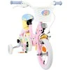 Ks Cycling Volare,Disney Volare - Children's Bicycle 12" - Stitch Rožinė (20528-CB12)