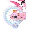 Volare,Disney „Volare, Disney Volare“ – vaikiškas dviratis 14 colių – „Princess“ (20562-CB14)