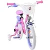 Ks Cycling Volare,Disney Volare - Children's Bicycle 14" - Minnie Cutest Ever! (20560-CB14)