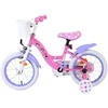Ks Cycling Volare,Disney Volare - Children's Bicycle 14" - Minnie Cutest Ever! (20560-CB14)