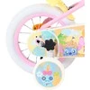 Ks Cycling Volare,Disney Volare - Children's Bicycle 12" - Stitch Rožinė (20528-CB12)