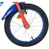 Ks Cycling Volare,Marvel Volare - Vaikiškas dviratis 16" - Nuostabūs draugai Voras (20584-CB16)