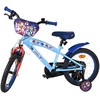 Volare,Marvel Volare - Children's Bicycle 16" - Spidey Amazing Friends (20584-CB16)