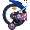 Volare,Marvel Volare - Children's Bicycle 16" - Spidey Amazing Friends (20584-CB16)