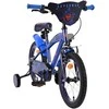 Ks Cycling Volare,Superman Volare - Children's Bicycle 16" - Superman (20590-CB16)