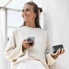 Vonmählen - Air Beats Mini - kompaktiškas Bluetooth garsiakalbis, Juodas