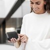 Vonmählen - Air Beats Mini - kompaktiškas Bluetooth garsiakalbis, Juodas