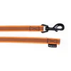 WalkFit - Walk'it neslystantis sekimo pavadėlis be rankenos - Oranžinis - XL - 10m