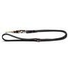WalkFit - Walk'it sekimo pavadėlis - Juodas - 12 mm 220 cm