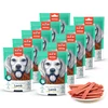 wanpy - minkštos ėrienos džiovintos mėsos griežinėliai - 100 g