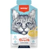 wanpy - Wanpy kačių mėsos sultinys su vištiena 50g - 50g